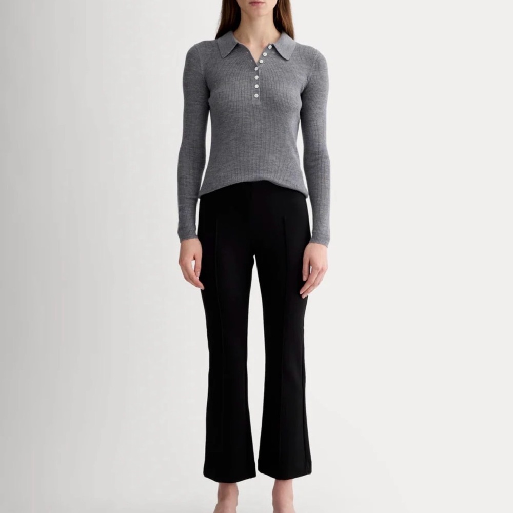 Everlane The Dream Kick Flare Pants
